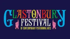 Glastonbury Festival logo