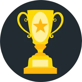 Cotswolds Magician of the Year badge