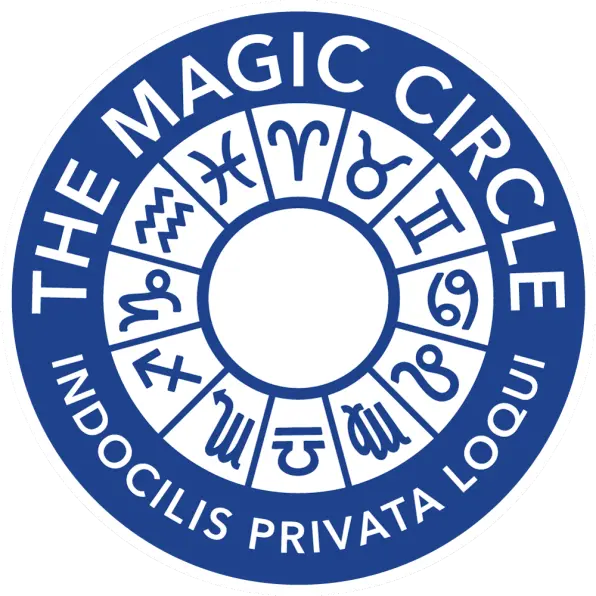 The Magic Circle badge